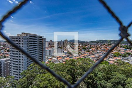 Vista Varanda da Sala de apartamento para alugar com 3 quartos, 113m² em Freguesia do Ó, São Paulo