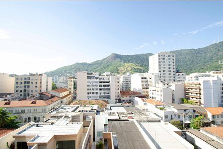 Vista da Sala de apartamento à venda com 3 quartos, 120m² em Tijuca, Rio de Janeiro