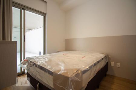 Quarto suíte de apartamento à venda com 1 quarto, 95m² em Pinheiros, São Paulo