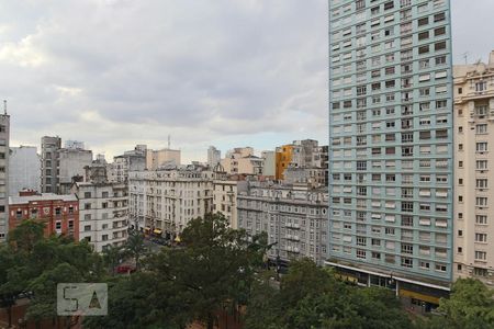 Vista de apartamento para alugar com 1 quarto, 45m² em Santa Efigênia, São Paulo