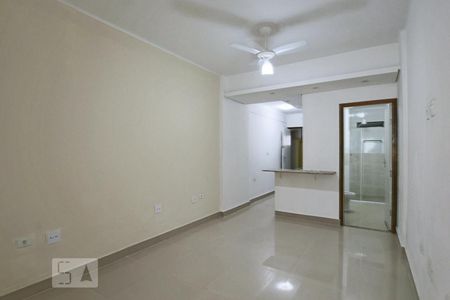 Sala de apartamento para alugar com 1 quarto, 45m² em Santa Efigênia, São Paulo