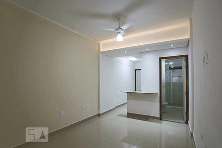 Sala de apartamento para alugar com 1 quarto, 45m² em Santa Efigênia, São Paulo