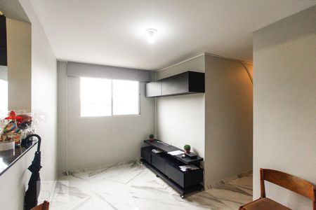 Sala de apartamento à venda com 2 quartos, 45m² em Gopoúva, Guarulhos