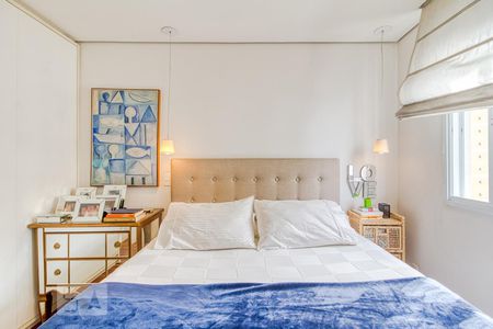 Suíte de apartamento para alugar com 1 quarto, 60m² em Vila Olímpia, São Paulo