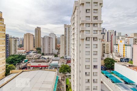 Vista de apartamento para alugar com 1 quarto, 60m² em Vila Olímpia, São Paulo