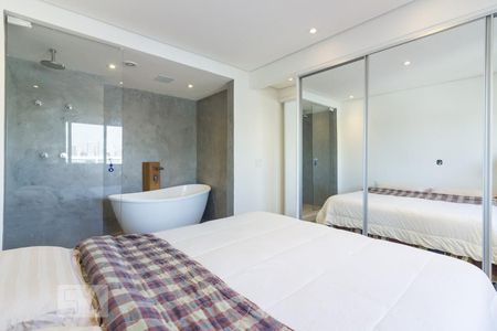 Suite de apartamento à venda com 1 quarto, 63m² em Casa Verde, São Paulo