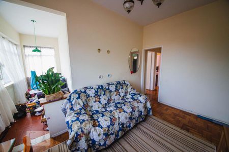 Sala de apartamento à venda com 2 quartos, 70m² em Santa Rosa, Niterói