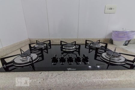 CookTop de casa à venda com 2 quartos, 123m² em Jardim Ocara, Santo André