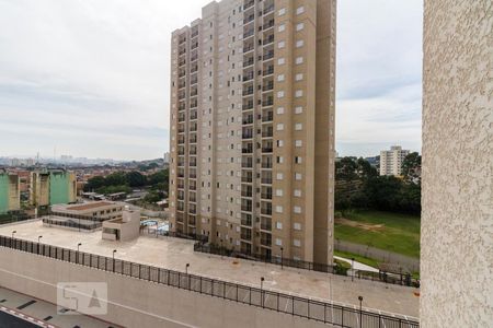 Vista do Quarto 2  de apartamento à venda com 2 quartos, 49m² em Jardim América da Penha, São Paulo