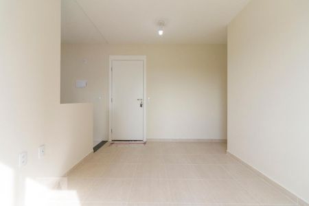 Apartamento à venda com 49m², 2 quartos e 1 vagaSala 