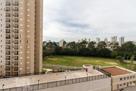 Vista da Sala  de apartamento à venda com 2 quartos, 49m² em Jardim América da Penha, São Paulo