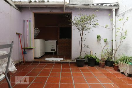 Área de Serviço de casa para alugar com 2 quartos, 150m² em Vila Campesina, Osasco