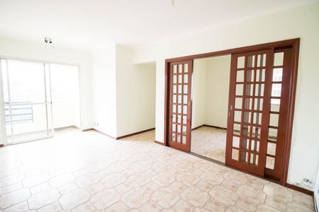 Sala de apartamento para alugar com 2 quartos, 72m² em Vila Léa, Santo André