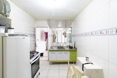 Cozinha de apartamento para alugar com 1 quarto, 30m² em Vila Nova Mazzei, São Paulo