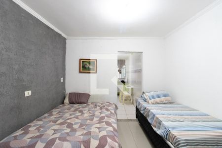 Quarto  de apartamento para alugar com 1 quarto, 30m² em Vila Nova Mazzei, São Paulo