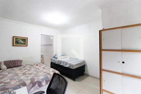 Quarto  de apartamento para alugar com 1 quarto, 30m² em Vila Nova Mazzei, São Paulo