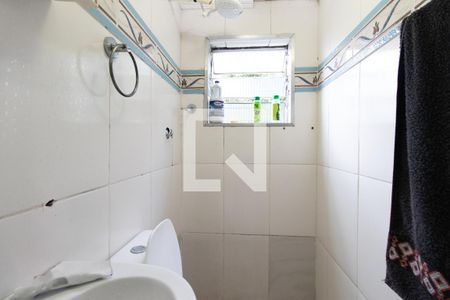 Banheiro de apartamento para alugar com 1 quarto, 30m² em Vila Nova Mazzei, São Paulo