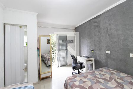 Quarto  de apartamento para alugar com 1 quarto, 30m² em Vila Nova Mazzei, São Paulo