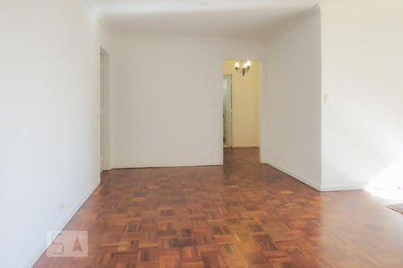 Sala de apartamento à venda com 4 quartos, 105m² em Vila Uberabinha, São Paulo