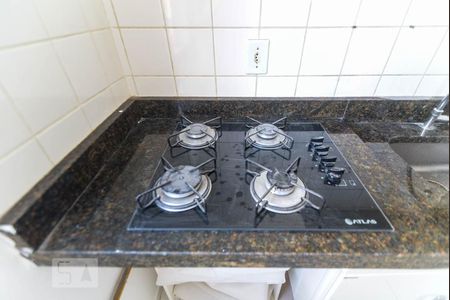 Cozinha de apartamento à venda com 2 quartos, 50m² em Mooca, São Paulo