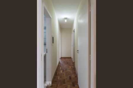 Corredor de apartamento à venda com 3 quartos, 95m² em Vila Mariana, São Paulo