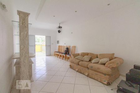 Sala de casa para alugar com 3 quartos, 180m² em Jabaquara, São Paulo