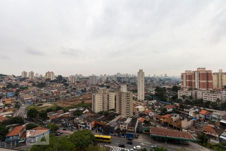 Vista de apartamento à venda com 2 quartos, 60m² em Vila Campestre, São Paulo