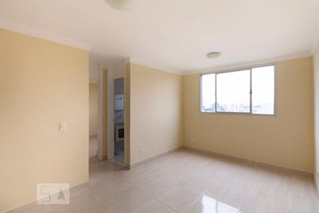 Sala de apartamento para alugar com 2 quartos, 60m² em Vila Campestre, São Paulo