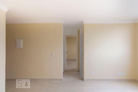 Sala de apartamento à venda com 2 quartos, 60m² em Vila Campestre, São Paulo