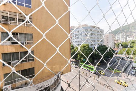 Vista suíte de apartamento para alugar com 3 quartos, 100m² em Tijuca, Rio de Janeiro