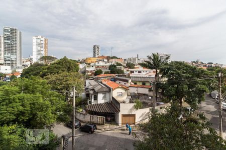 Vista de apartamento para alugar com 2 quartos, 55m² em Vila Ipojuca, São Paulo