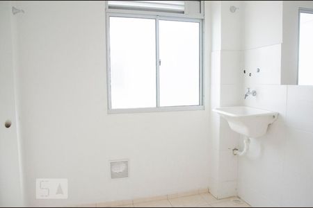 Cozinha de apartamento à venda com 2 quartos, 54m² em Igara, Canoas