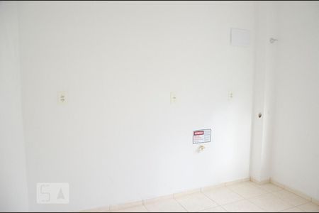 Cozinha de apartamento à venda com 2 quartos, 54m² em Igara, Canoas