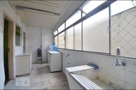 
Área serviço de apartamento à venda com 4 quartos, 192m² em Coração de Jesus, Belo Horizonte