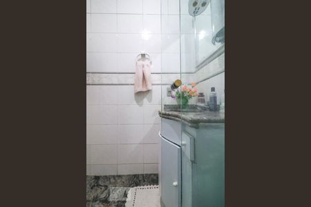 Banheiro de apartamento para alugar com 3 quartos, 135m² em Gutierrez, Belo Horizonte