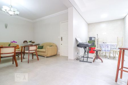 Sala de apartamento para alugar com 3 quartos, 135m² em Gutierrez, Belo Horizonte