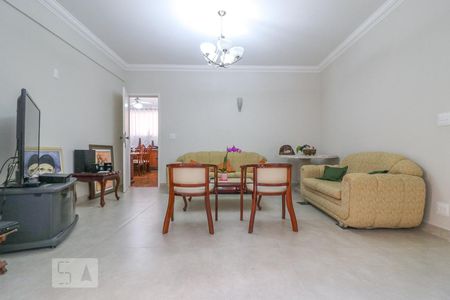 Sala de apartamento para alugar com 3 quartos, 135m² em Gutierrez, Belo Horizonte