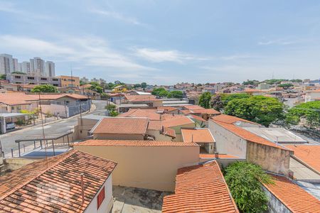 Vista da Varanda de apartamento à venda com 2 quartos, 60m² em Vila Joaquim Inácio, Campinas