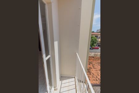 Varanda da Sala de apartamento à venda com 2 quartos, 60m² em Vila Joaquim Inácio, Campinas