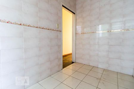 Cozinha de apartamento à venda com 2 quartos, 62m² em Medianeira, Porto Alegre