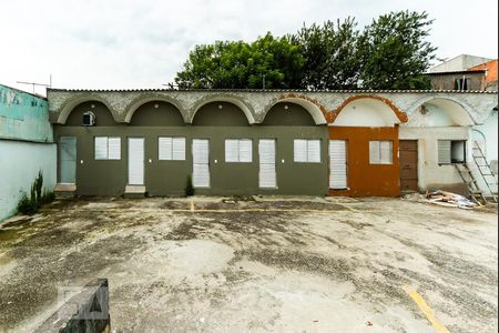 Vista da Janela de kitnet/studio para alugar com 1 quarto, 20m² em Planalto, São Bernardo do Campo