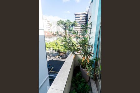 Sala de apartamento à venda com 3 quartos, 186m² em Moinhos de Vento, Porto Alegre