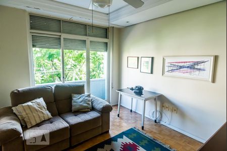 Sala 3  de apartamento à venda com 3 quartos, 186m² em Moinhos de Vento, Porto Alegre