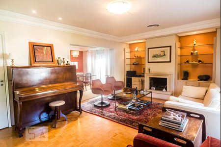 Sala 2 de apartamento para alugar com 3 quartos, 200m² em Moinhos de Vento, Porto Alegre