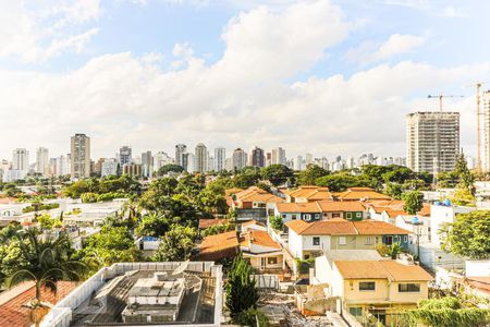 Vista Varanda de apartamento para alugar com 3 quartos, 98m² em Brooklin Novo, São Paulo