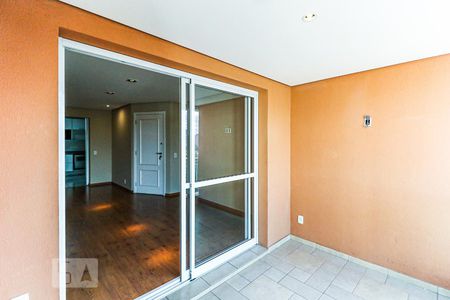 Varanda de apartamento para alugar com 3 quartos, 98m² em Brooklin Novo, São Paulo