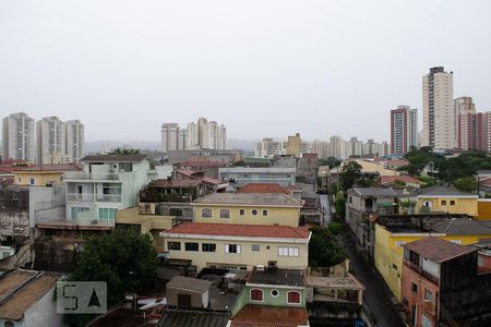 VISTA QUARTO 1 de apartamento para alugar com 2 quartos, 65m² em Vila Romero, São Paulo