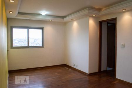 SALA de apartamento à venda com 2 quartos, 65m² em Vila Romero, São Paulo