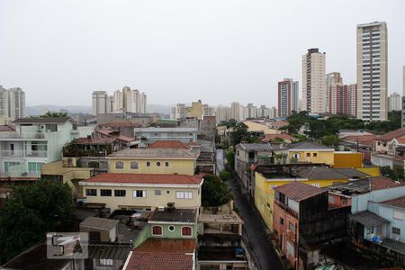 VISTA QUARTO 2 de apartamento para alugar com 2 quartos, 65m² em Vila Romero, São Paulo