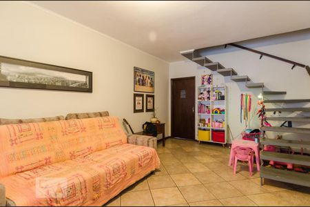 Sala de casa à venda com 3 quartos, 157m² em Planalto, São Bernardo do Campo